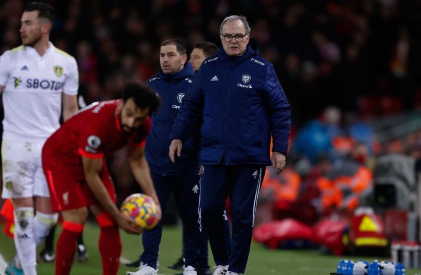  利兹联0-7惨败利物浦创队史纪录  