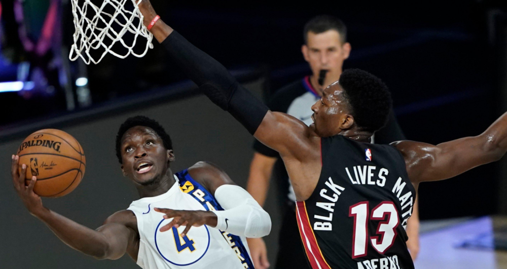  热火加时惜败淘汰出局  