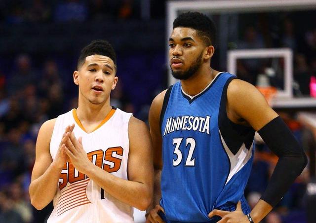  唐斯三分11中7，森林狼大胜奇才  