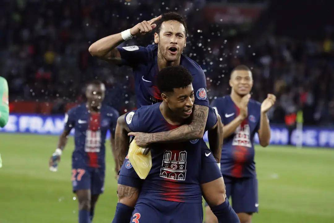  巴黎圣日耳曼创尴尬纪录 连续三场联赛未能零封对手  