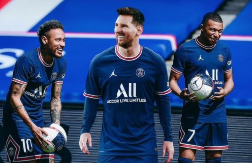  法甲新军勒阿弗尔爆冷终结巴黎连胜  